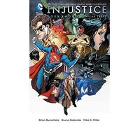 Injustice Gods Among Us Year Three HC Vol 2