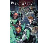 Injustice: Gods Among Us: Year Two The Complete Co