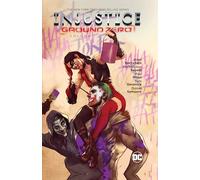 Injustice Ground Zero HC Vol 1