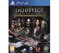 Injustice : Les Dieux Sont Parmi Nous Ultimate Edition