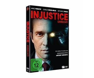 INJUSTICE-UNRECHT! - MOVIE [DVD] [2011]