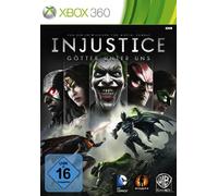Injustice (XBOX 360) (USK 16)