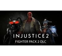 Injusticeâ¢ 2 - Fighter Pack 2