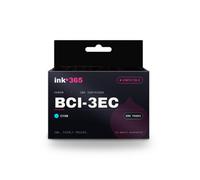Ink 365 Compatible Ink Cartridge Replacement For Canon Bci-3Ec (Cyan) - 390 Pages