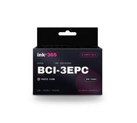Ink 365 Compatible Ink Cartridge Replacement For Canon Bci-3Epc (Photo Cyan) - 390 Pages