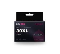 Ink 365 Compatible Ink Cartridge Replacement For Kodak 30Xl (Black) - 670 Pages