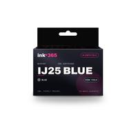 Ink 365 Compatible Ink Cartridge Replacement For Neopost Ij25 (Blue)