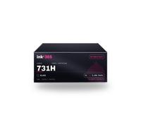 Ink 365 Compatible Toner Cartridge Replacement For Canon 731H (Black) - 2,400 Pages