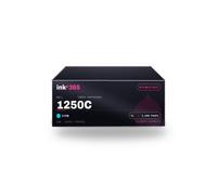 Ink 365 Compatible Toner Cartridge Replacement For Dell 1250C (Cyan) - 1,400 Pages