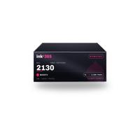 Ink 365 Compatible Toner Cartridge Replacement For Dell 2130 (Magenta) - 2,500 Pages