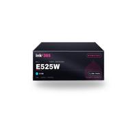 Ink 365 Compatible Toner Cartridge Replacement For Dell E525W (Cyan) - 1,400 Pages