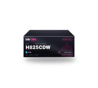 Ink 365 Compatible Toner Cartridge Replacement For Dell H825Cdw (Cyan) - 4,000 Pages
