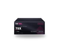 Ink 365 Compatible Toner Cartridge Replacement For Hp 79X (Black) - 2,500 Pages