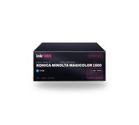 Ink 365 Compatible Toner Cartridge Replacement For Konica Minolta Magicolor 1600 (Cyan) - 2,500 Pages