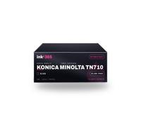 Ink 365 Compatible Toner Cartridge Replacement For Konica Minolta Tn710 (Black) - 55000 Pages