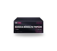 Ink 365 Compatible Toner Cartridge Replacement For Konica Minolta Tnp22K (Black) - 6,000 Pages