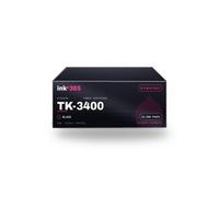 Ink 365 Compatible Toner Cartridge Replacement For Kyocera Tk-3400 (Black) - 12500 Pages