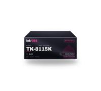 Ink 365 Compatible Toner Cartridge Replacement For Kyocera Tk-8115K (Black) - 12000 Pages