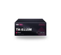 Ink 365 Compatible Toner Cartridge Replacement For Kyocera Tk-8115M (Magenta) - 6000 Pages