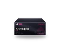 Ink 365 Compatible Toner Cartridge Replacement For Lexmark 56F2X00 (Black) - 20,000 Pages