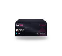 Ink 365 Compatible Toner Cartridge Replacement For Lexmark C930 (Cyan) - 24,000 Pages