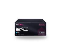 Ink 365 Compatible Toner Cartridge Replacement For Oki Es7411 (Cyan) - 11,500 Pages