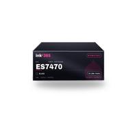 Ink 365 Compatible Toner Cartridge Replacement For Oki Es7470 (Black) - 15,000 Pages