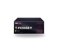 Ink 365 Compatible Toner Cartridge Replacement For Toshiba T-Fc505E-Y (Yellow) - 33600 Pages