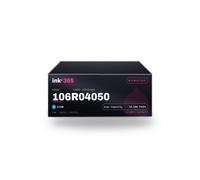 Ink 365 Compatible Toner Cartridge Replacement For Xerox 106R04050 (Cyan) - 16,500 Pages