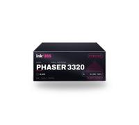 Ink 365 Compatible Toner Cartridge Replacement For Xerox Phaser 3320 (Black) - 11,000 Pages