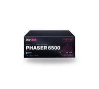 Ink 365 Compatible Toner Cartridge Replacement For Xerox Phaser 6500 (Cyan) - 2,500 Pages