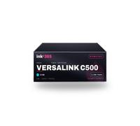 Ink 365 Compatible Toner Cartridge Replacement For Xerox Versalink C500 (Cyan) - 2,400 Pages