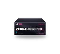 Ink 365 Compatible Toner Cartridge Replacement For Xerox Versalink C500 (Cyan) - 5200 Pages