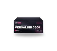 Ink 365 Compatible Toner Cartridge Replacement For Xerox Versalink C500 (Magenta) - 2,400 Pages