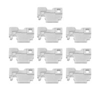 Ink absorbing foam pad 10Set MC-G02 Waste Ink Tank Sponge for Canon