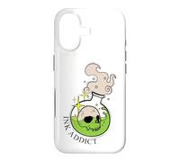 Ink Addict Ink Love Deep Under the Skin Case for iPhone 17