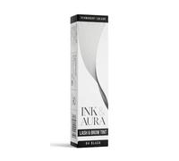 INK & AURA Tint Professional Eyelash & Eyebrow Tint (Black)
