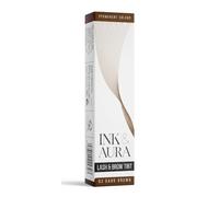 INK & AURA Tint Professional Eyelash & Eyebrow Tint (Dark Brown)