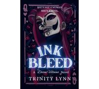Ink Bleed: A Divine Villains Novel