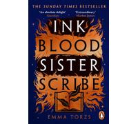 Ink Blood Sister Scribe – The Sunday Times bestselling edge-of-your-seat fantasy thriller