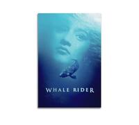 Ink blot Whale Rider Movie Posters Stickers Retro Classic Movie Film Posters Art Print Poster Wall Decor 20x30inch(50x75cm) Unframe-style