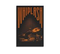 Ink blot Whiplash Movie Posters Stickers Retro Classic Movie Film Posters Art Print Poster Wall Decor 20x30inch(50x75cm) Unframe-style