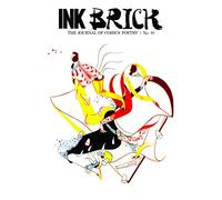 INK BRICK: The Journal of Comics Poetry vol. 10
