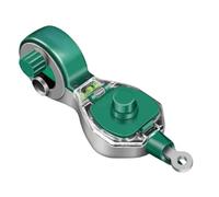 Ink Bucket Carpenter Tool, 164' (50m) Snap Line Reel Kit, Durable and Reliable Ink Scriber for Precision Marking, Ideal for Construction, Carpentry Projects, Roofing tools