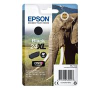 INK CART, T2431, BLACK XL - EPSON