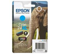 INK CART, T2432, CYAN XL - EPSON