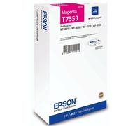 INK CART, T7553, MAGENTA XL - EPSON
