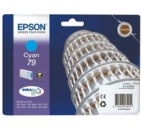 INK CART, T7912, CYAN - EPSON