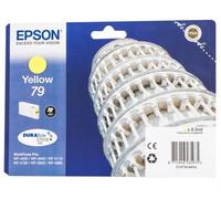 INK CART, T7914, YELLOW - EPSON