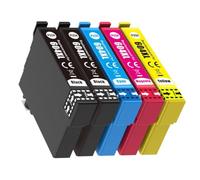 Ink Cartridge 604xl Compatible With Epson XP-2200 XP-3200 XP-4200 WF-2910DWF WF-2950DWF(2BK C M Y)